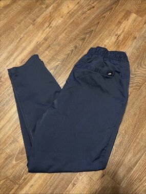 Men's Nike Club tapered pants Dark Navy